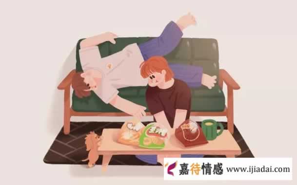 想让男人被你“吃定”，用这几个小技巧，其实就够了_伊度情感