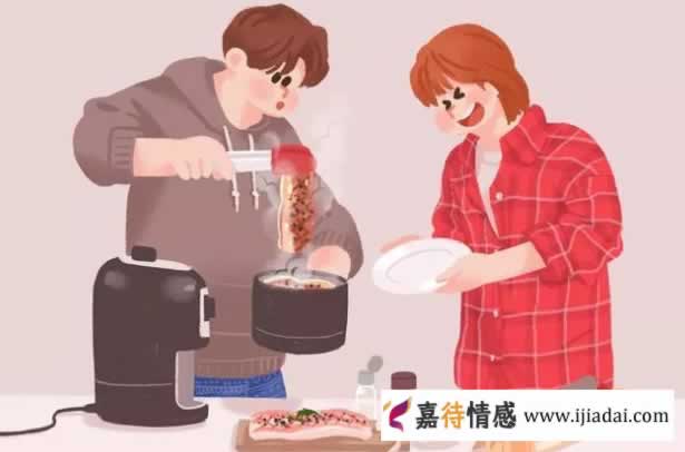 想让男人被你“吃定”，用这几个小技巧，其实就够了_伊度情感