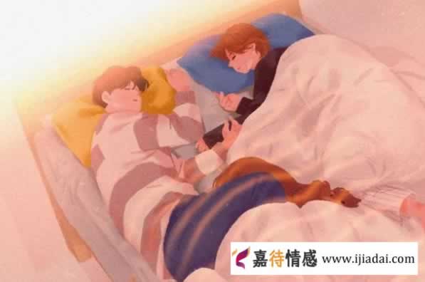 想让男人被你“吃定”，用这几个小技巧，其实就够了_伊度情感