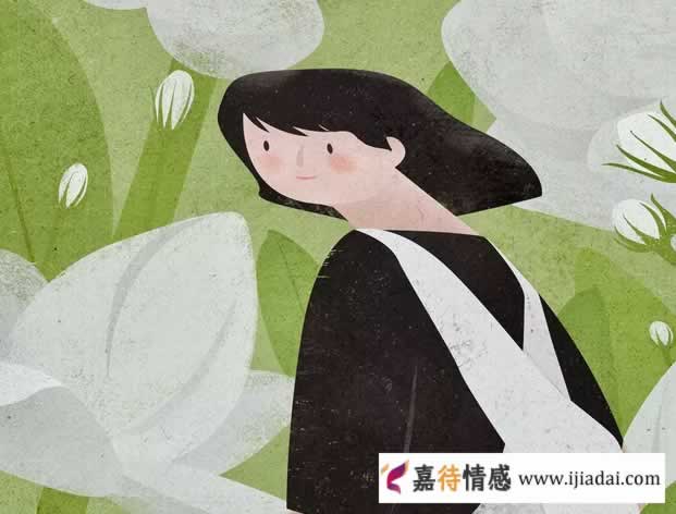 面对男人的二心，聪明女人不屑一顾的，往往是卑微讨好_伊度情感