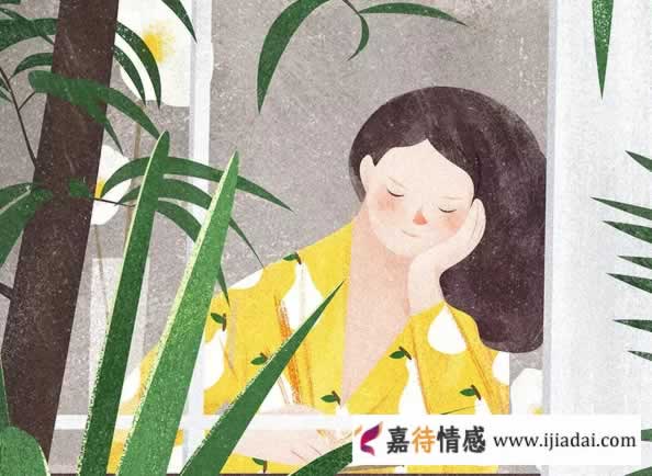 面对男人的二心，聪明女人不屑一顾的，往往是卑微讨好_伊度情感