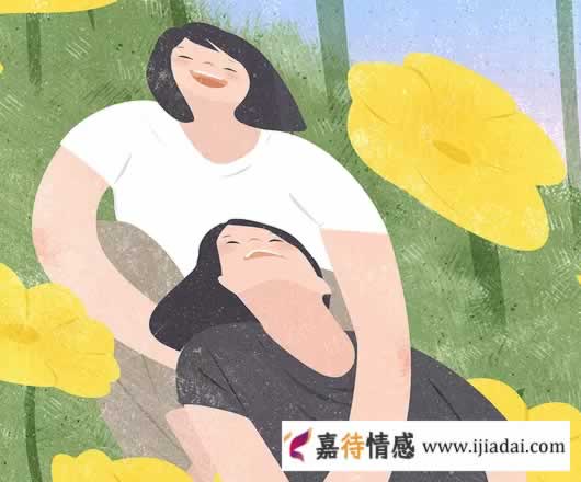 中年女人和你开这些玩笑，不是随口一说，而是看上你了_伊度情感