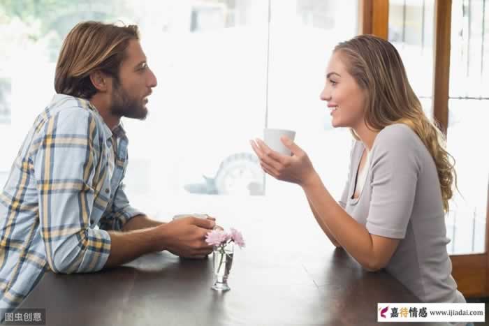 女人甘愿“倒追”的三种男人，无关他的地位金钱_伊度情感