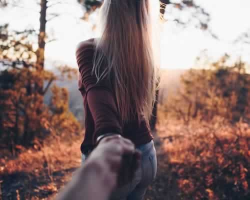 女朋友冷淡但不说分手